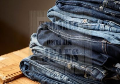 Do My Jeans - Tailored Jeans